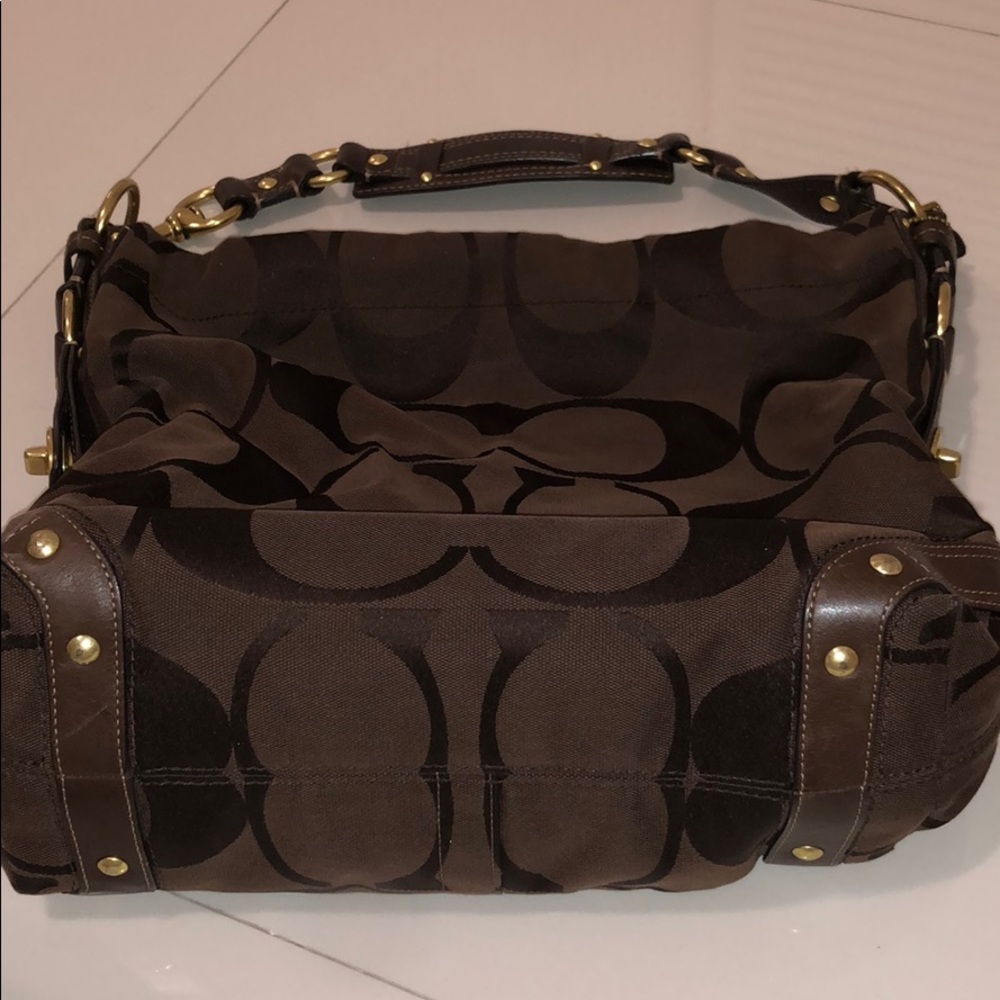 Original Coach Bag - Picture 4 of 8